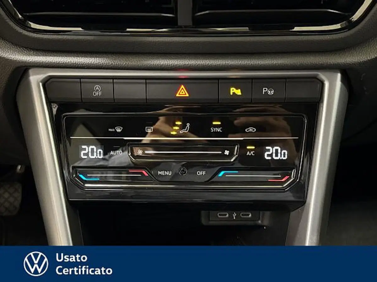 Volkswagen T-Roc usata a Vicenza (16)