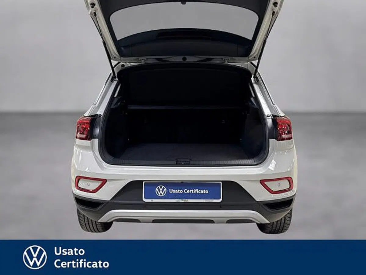 Volkswagen T-Roc usata a Vicenza (17)