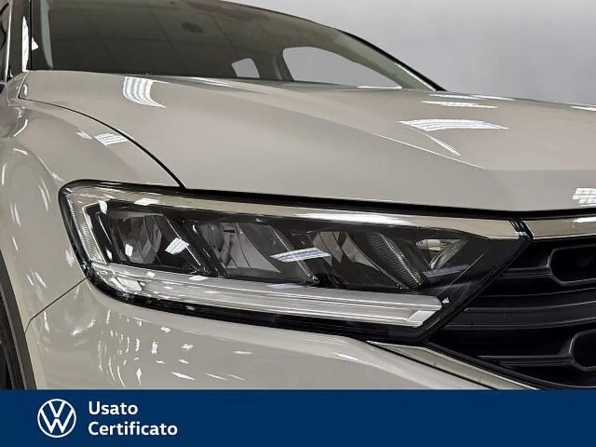 Volkswagen T-Roc usata a Vicenza (19)