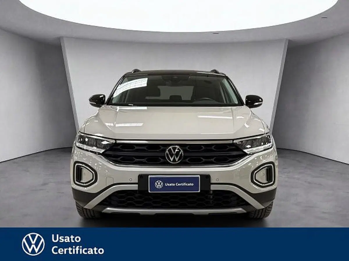 Volkswagen T-Roc usata a Vicenza (2)