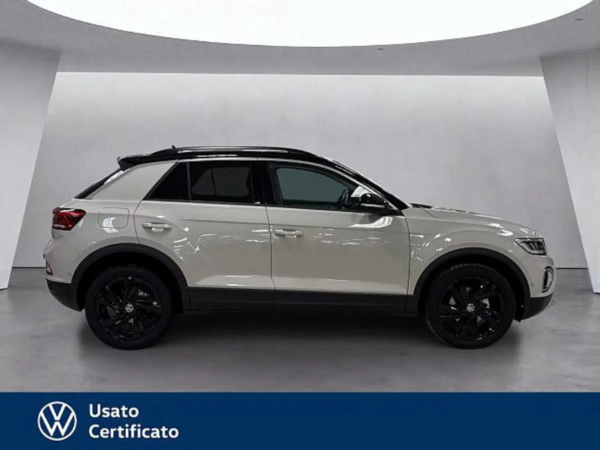Volkswagen T-Roc usata a Vicenza (3)
