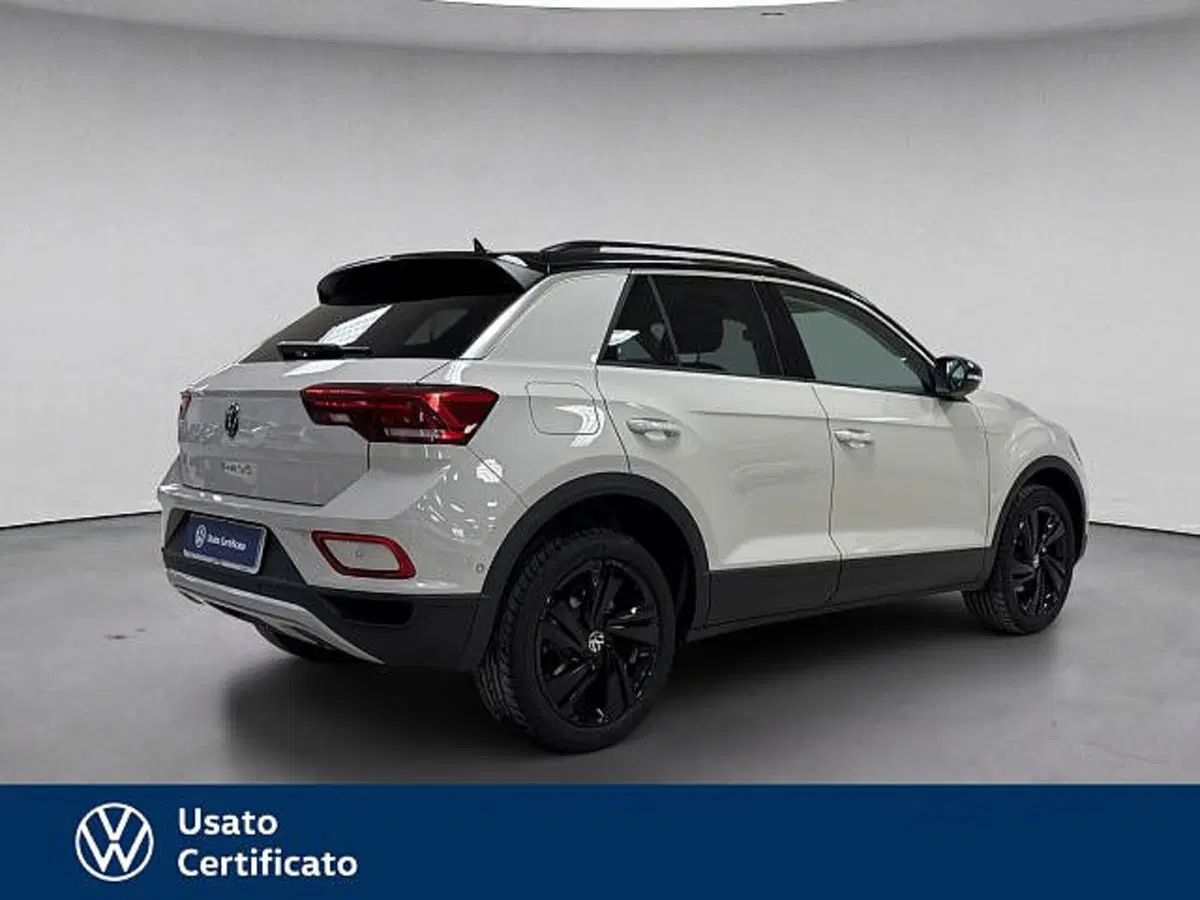 Volkswagen T-Roc usata a Vicenza (4)