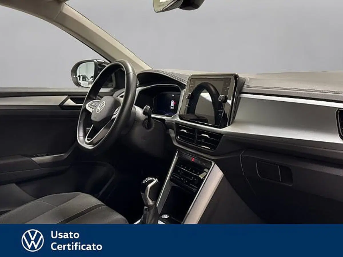 Volkswagen T-Roc usata a Vicenza (6)