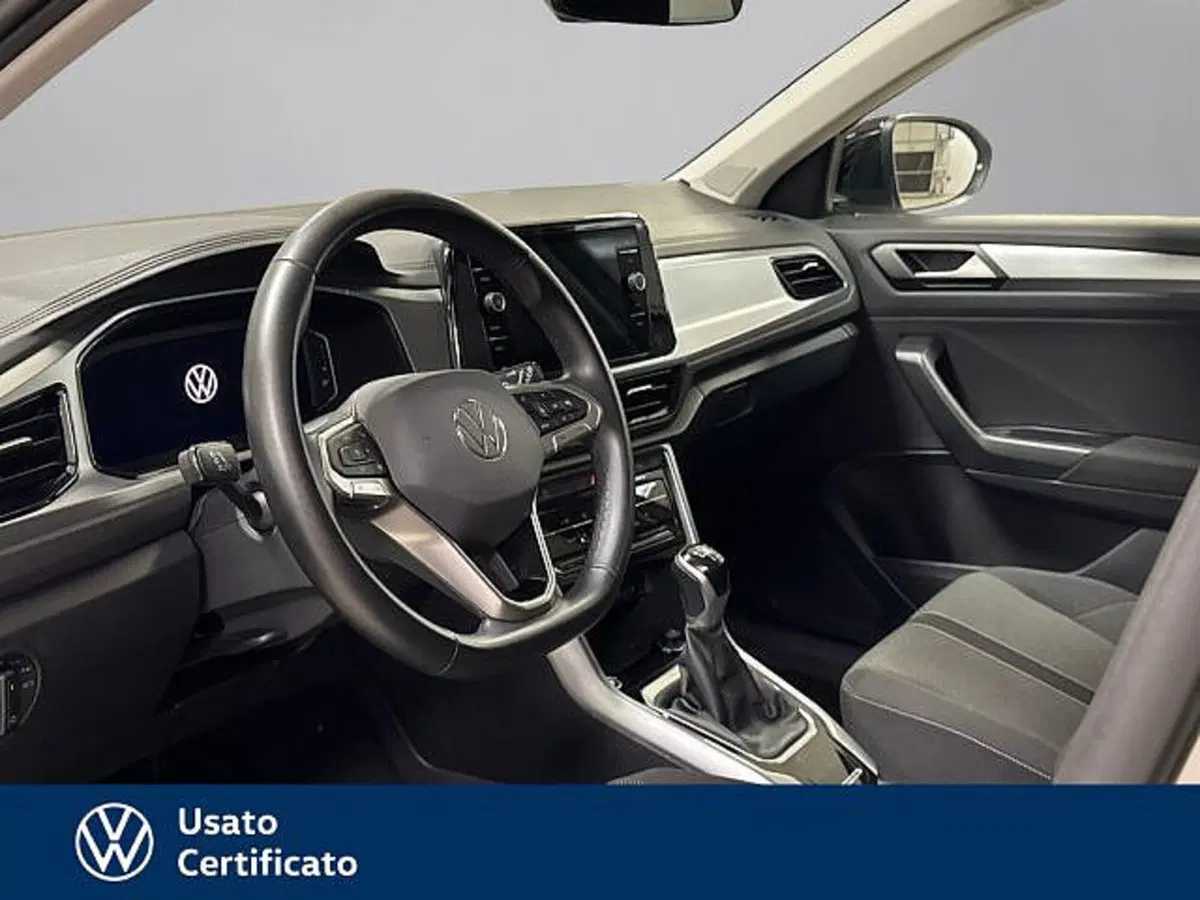 Volkswagen T-Roc usata a Vicenza (7)