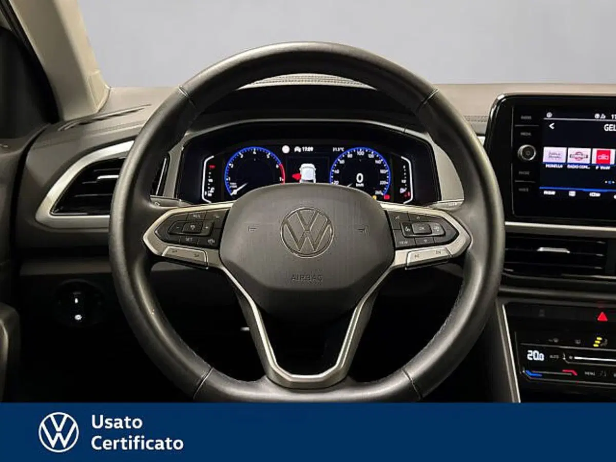 Volkswagen T-Roc usata a Vicenza (9)