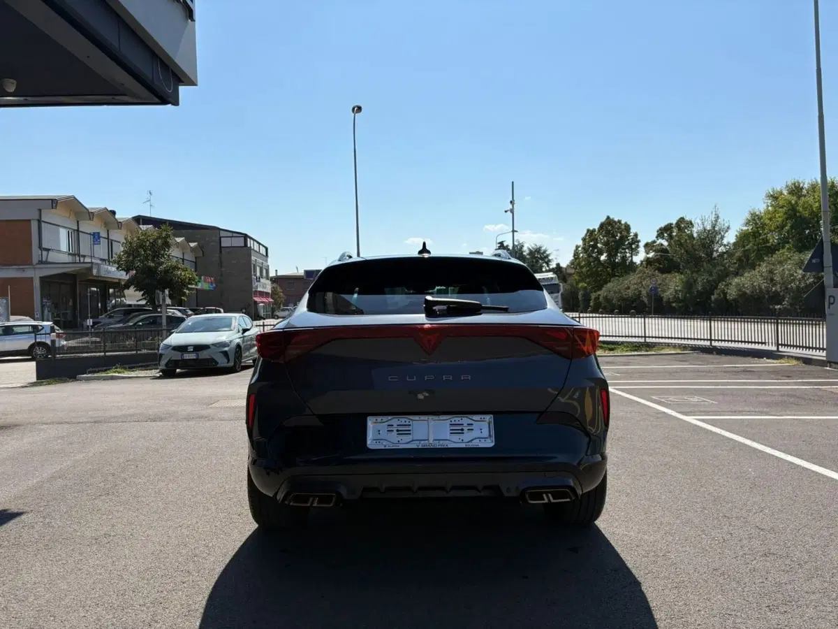 Cupra Formentor usata a Bologna (10)