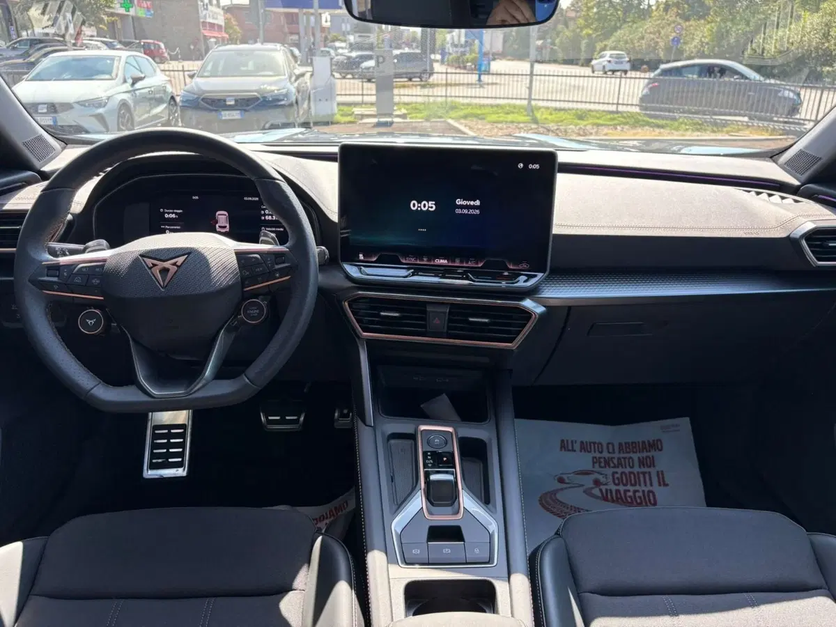 Cupra Formentor usata a Bologna (12)