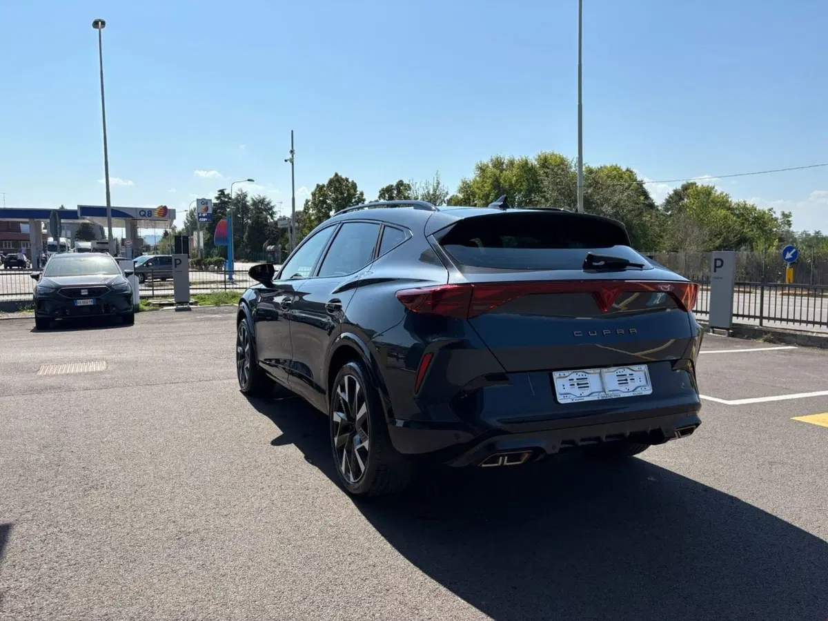 Cupra Formentor usata a Bologna (4)