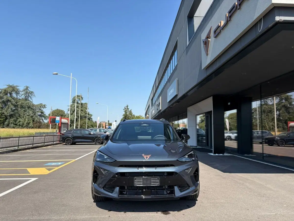 Cupra Formentor usata a Bologna (5)