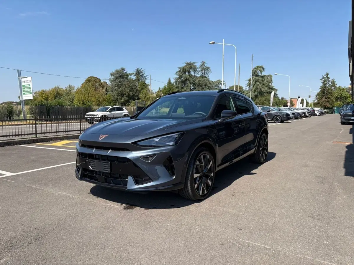 Cupra Formentor usata a Bologna (7)
