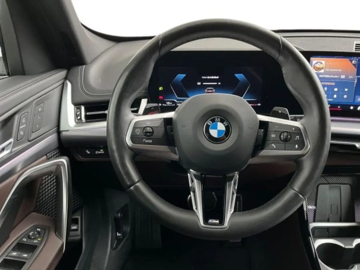 BMW X1 usata a Verona (11)
