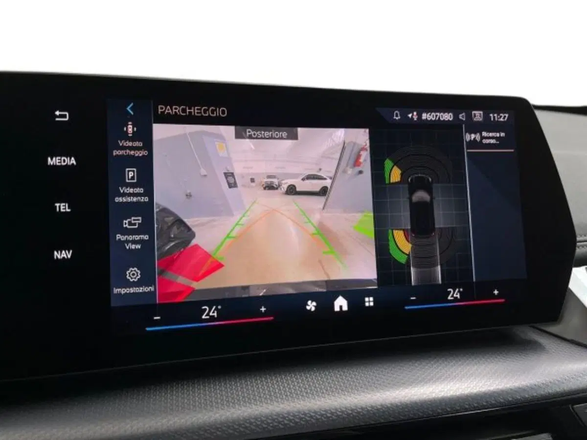 BMW X1 usata a Verona (12)