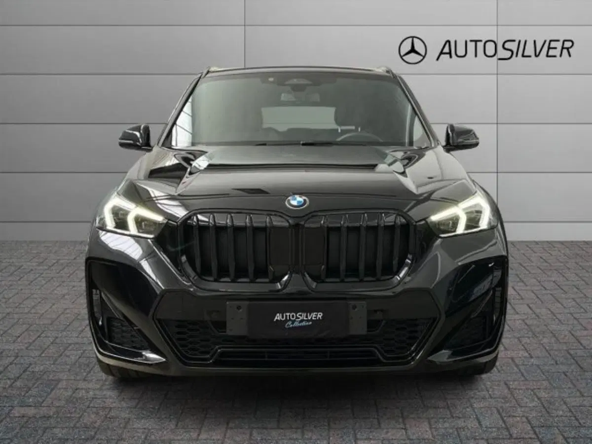 BMW X1 usata a Verona (3)
