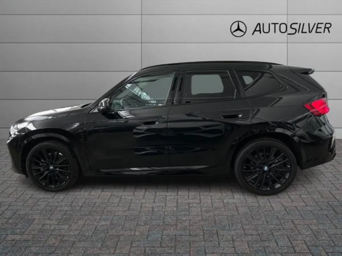 BMW X1 usata a Verona (6)