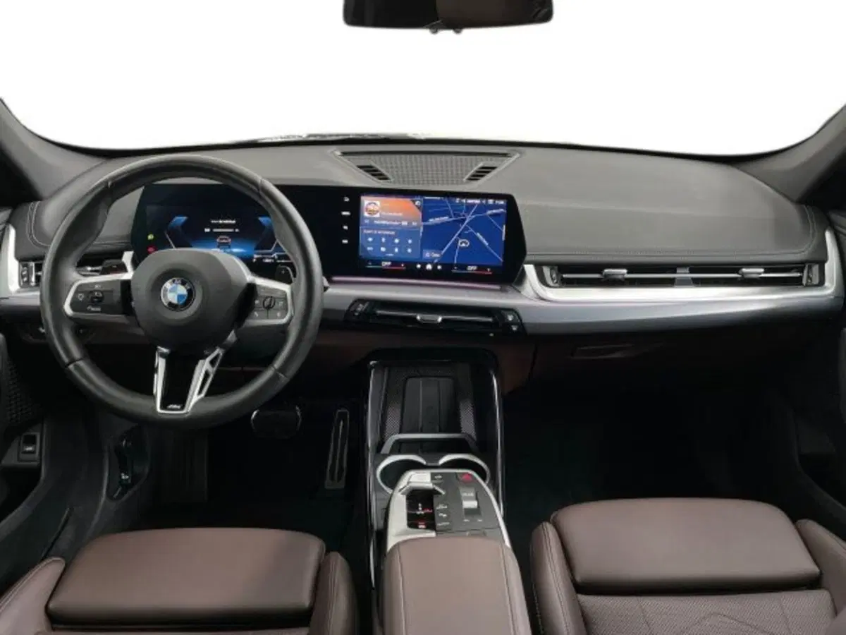 BMW X1 usata a Verona (9)