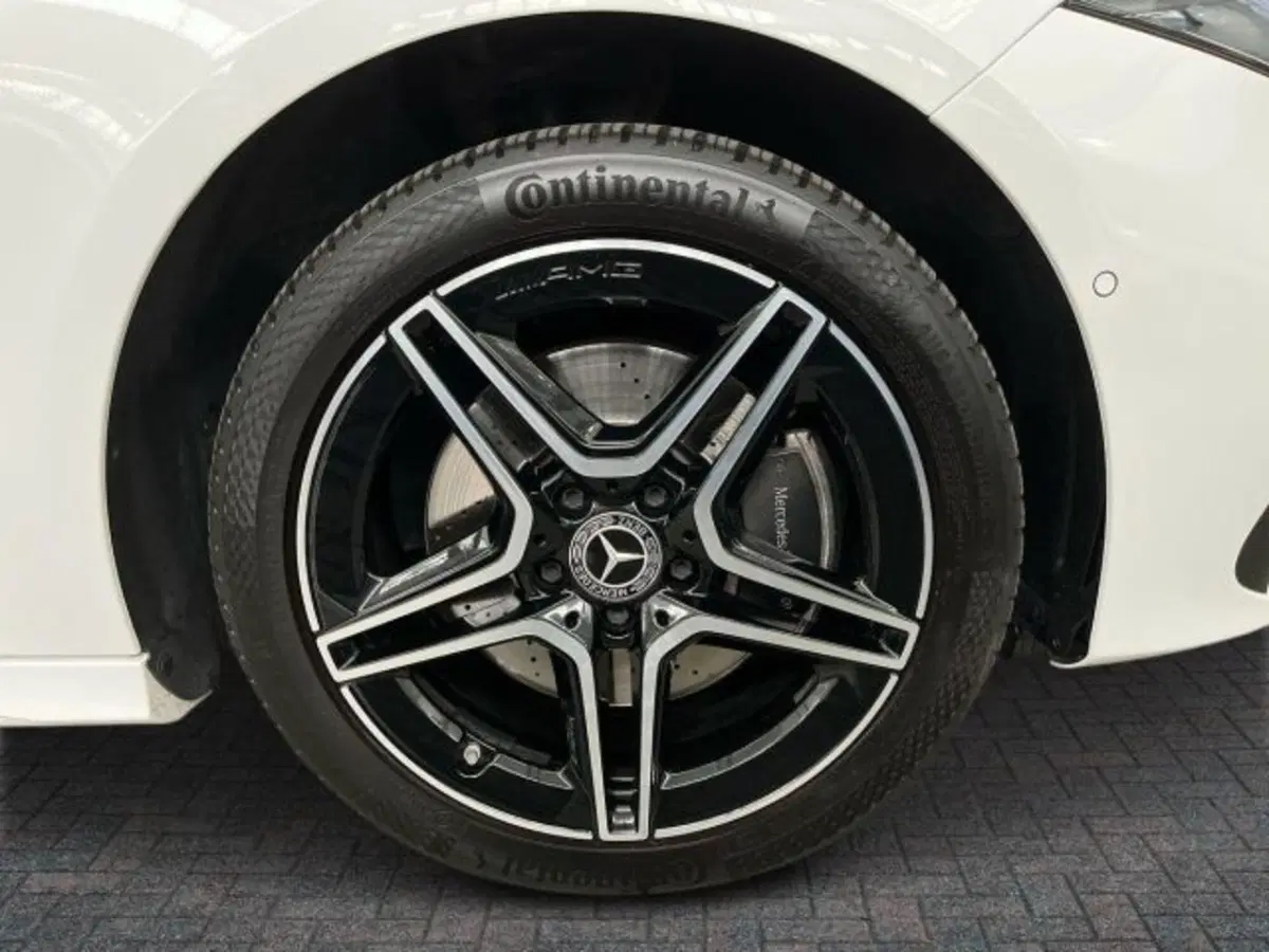 Mercedes-Benz Classe A Sedan usata a Verona (7)