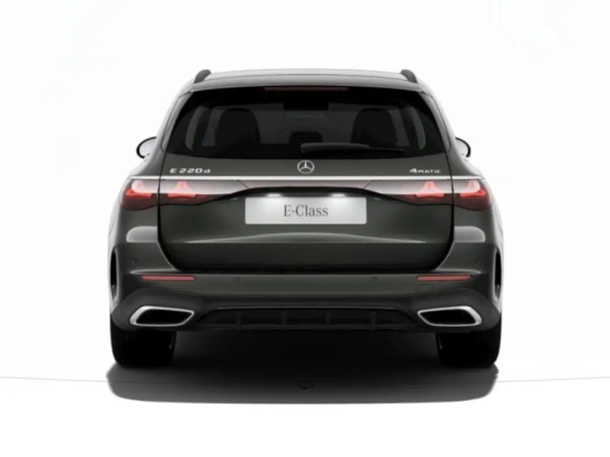 Mercedes-Benz Classe E Station Wagon nuova a Verona (4)