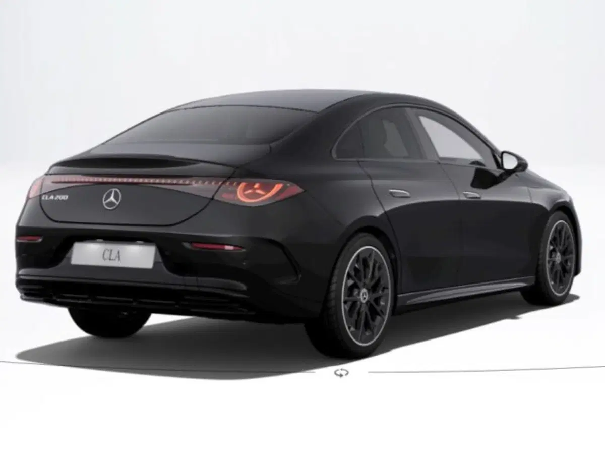 Mercedes-Benz CLA nuova a Verona (2)