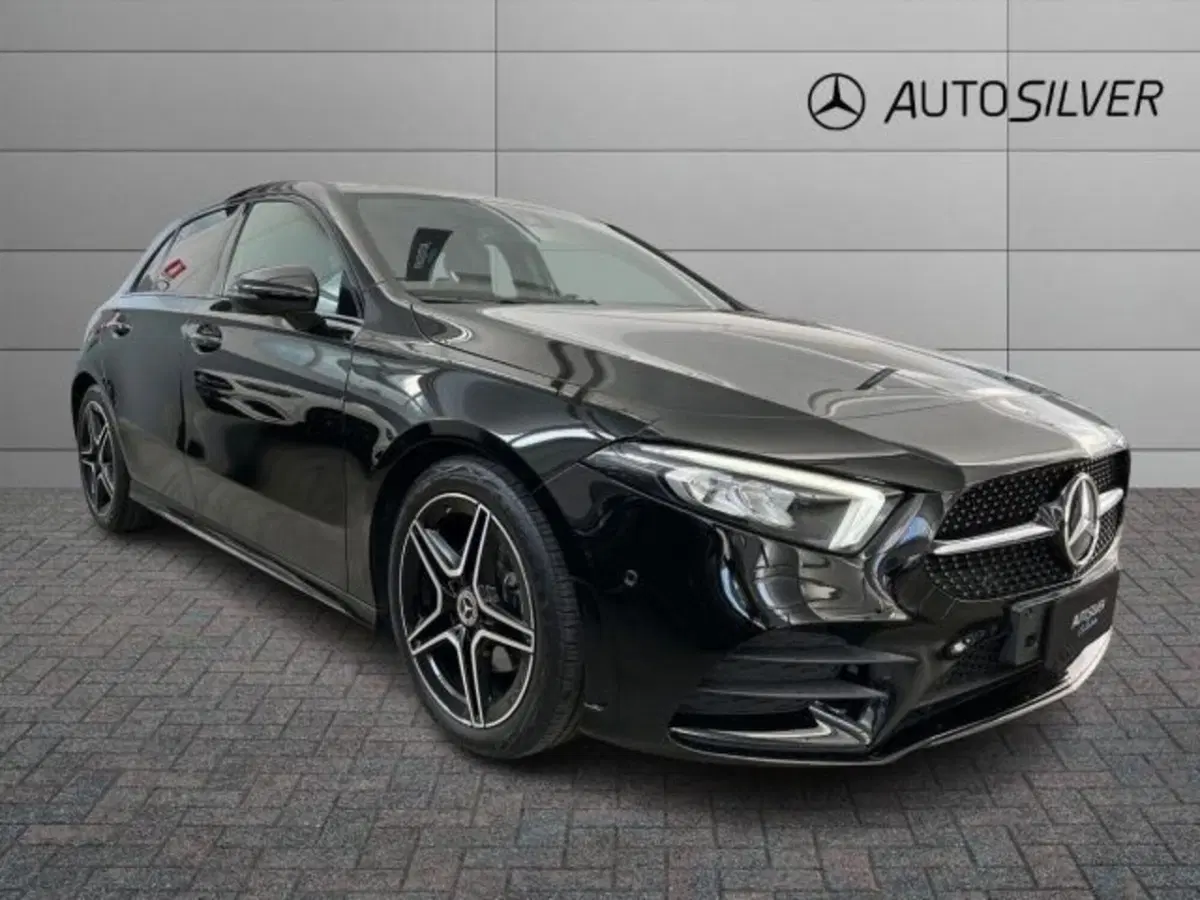 Mercedes-Benz Classe A Sedan usata a Verona