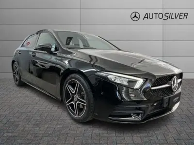 Mercedes-Benz Classe A Sedan 200 d Automatic 4p. Premium del 2022 usata a Verona