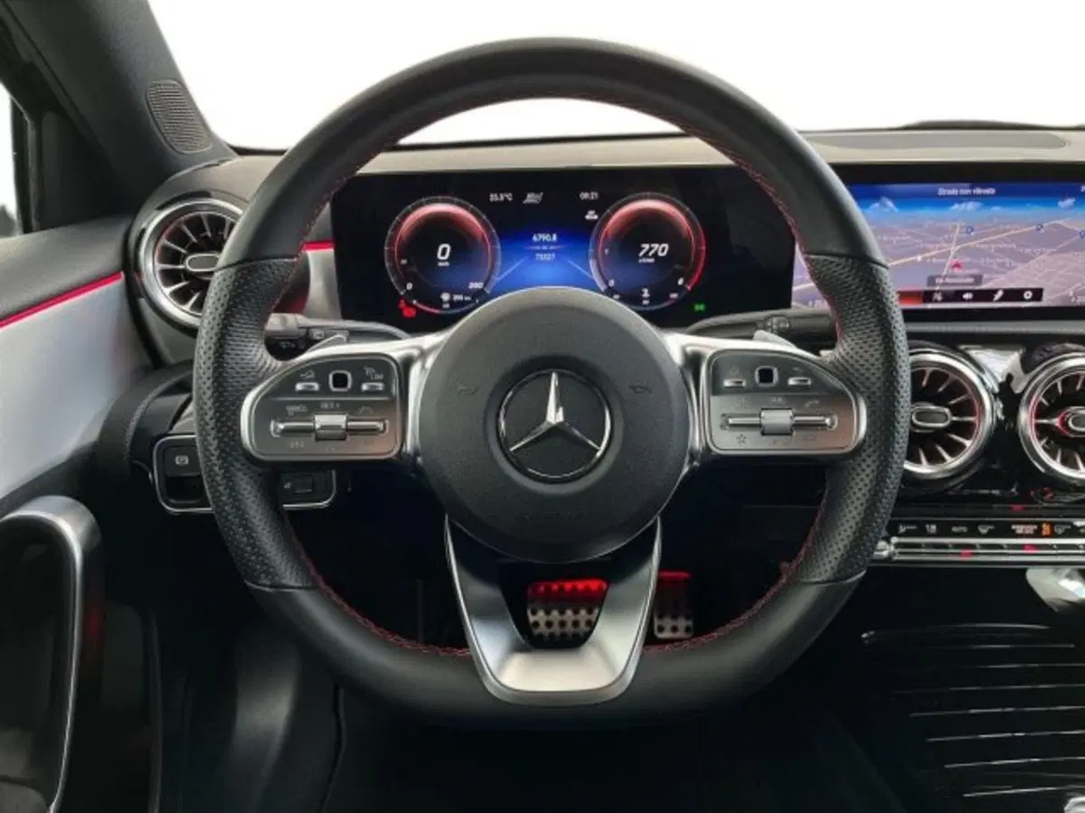 Mercedes-Benz Classe A Sedan usata a Verona (11)