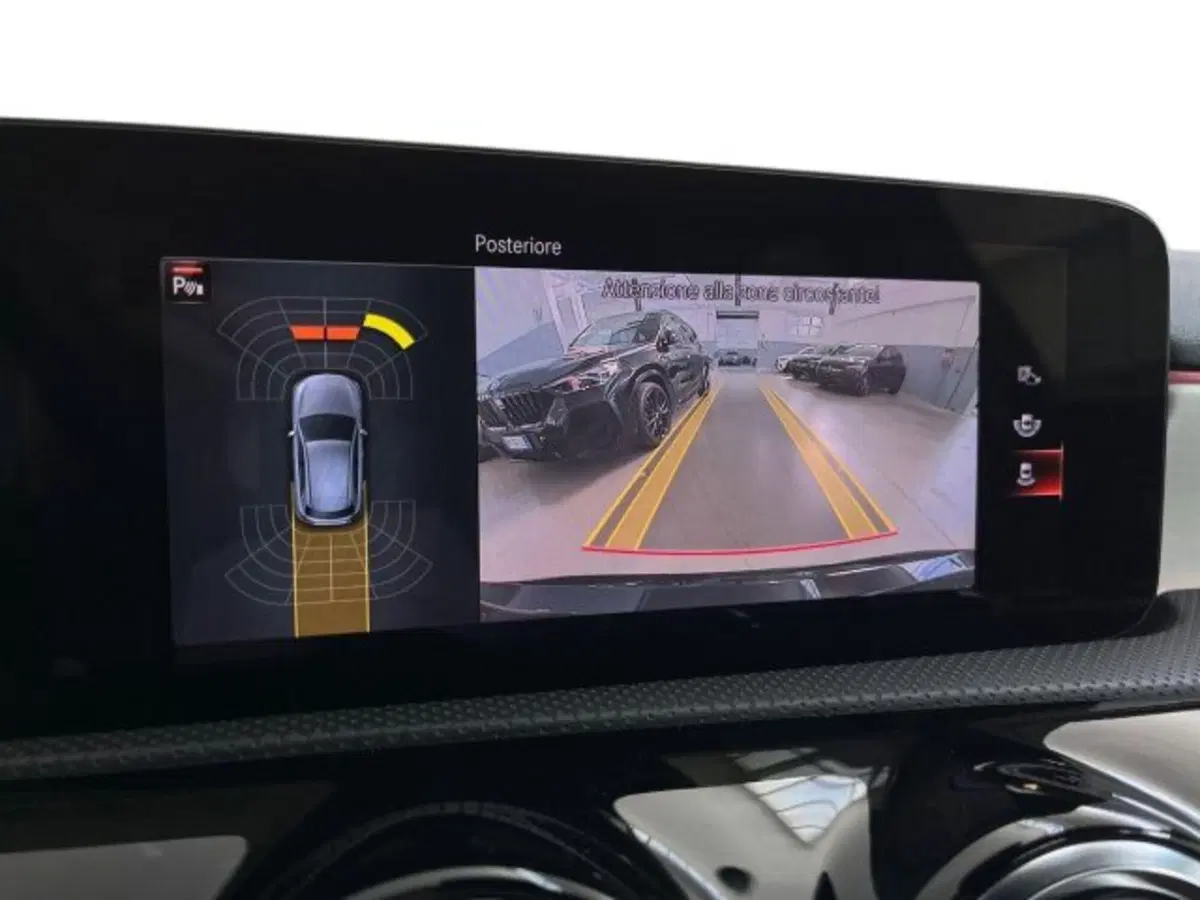 Mercedes-Benz Classe A Sedan usata a Verona (12)
