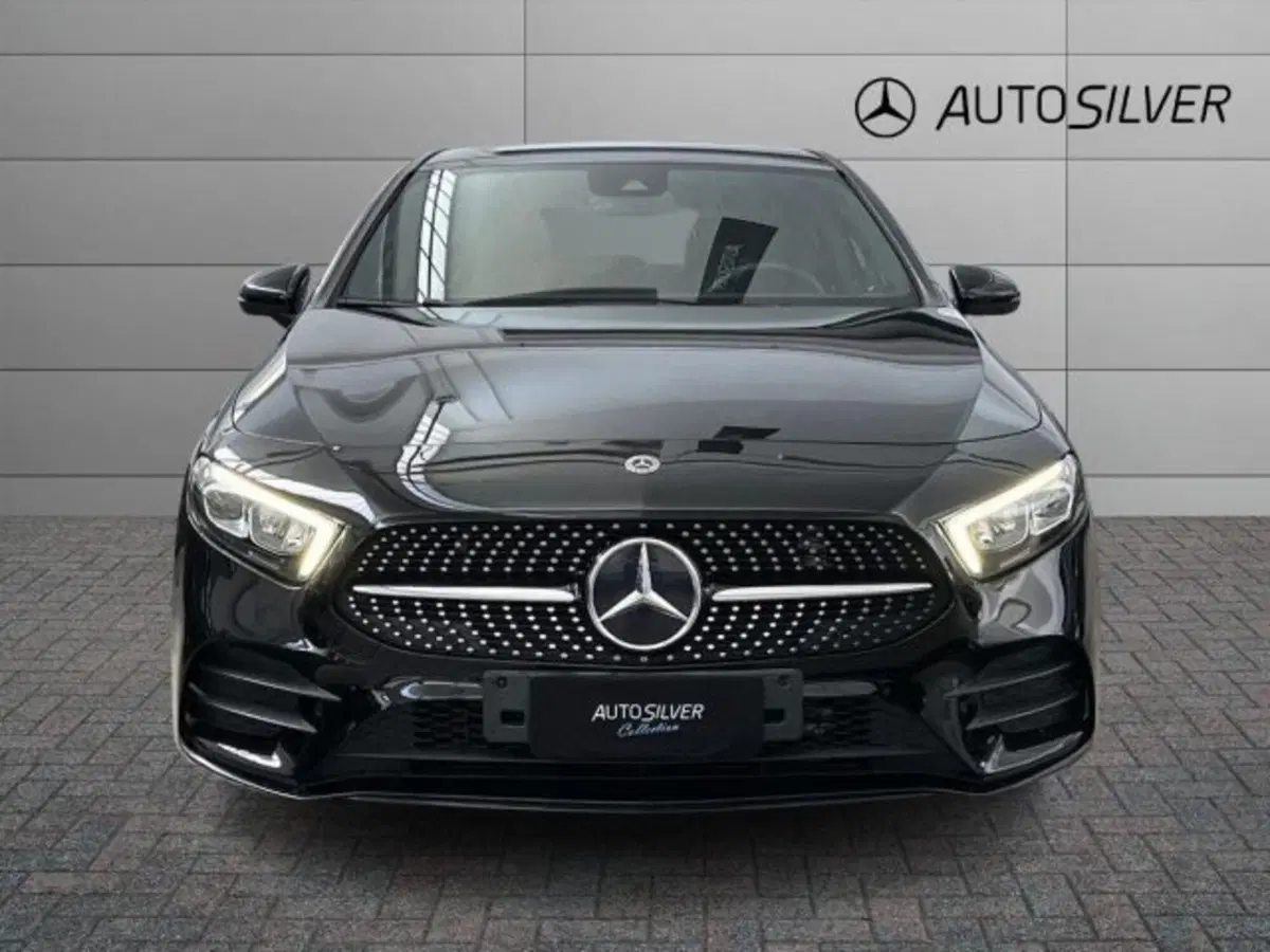 Mercedes-Benz Classe A Sedan usata a Verona (3)