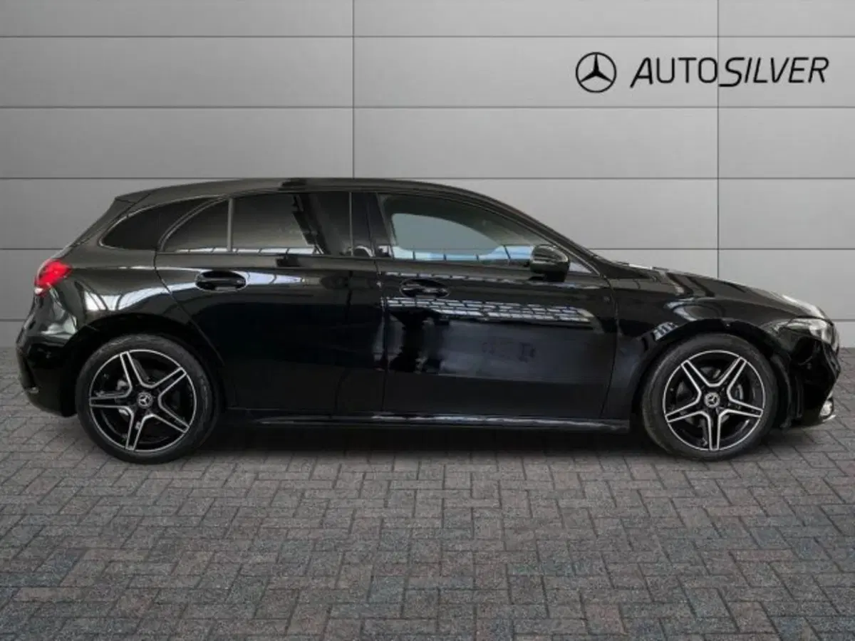 Mercedes-Benz Classe A Sedan usata a Verona (5)