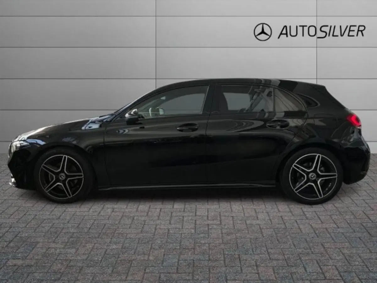 Mercedes-Benz Classe A Sedan usata a Verona (6)