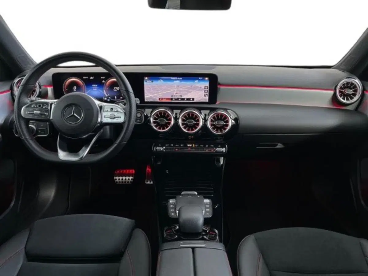 Mercedes-Benz Classe A Sedan usata a Verona (9)
