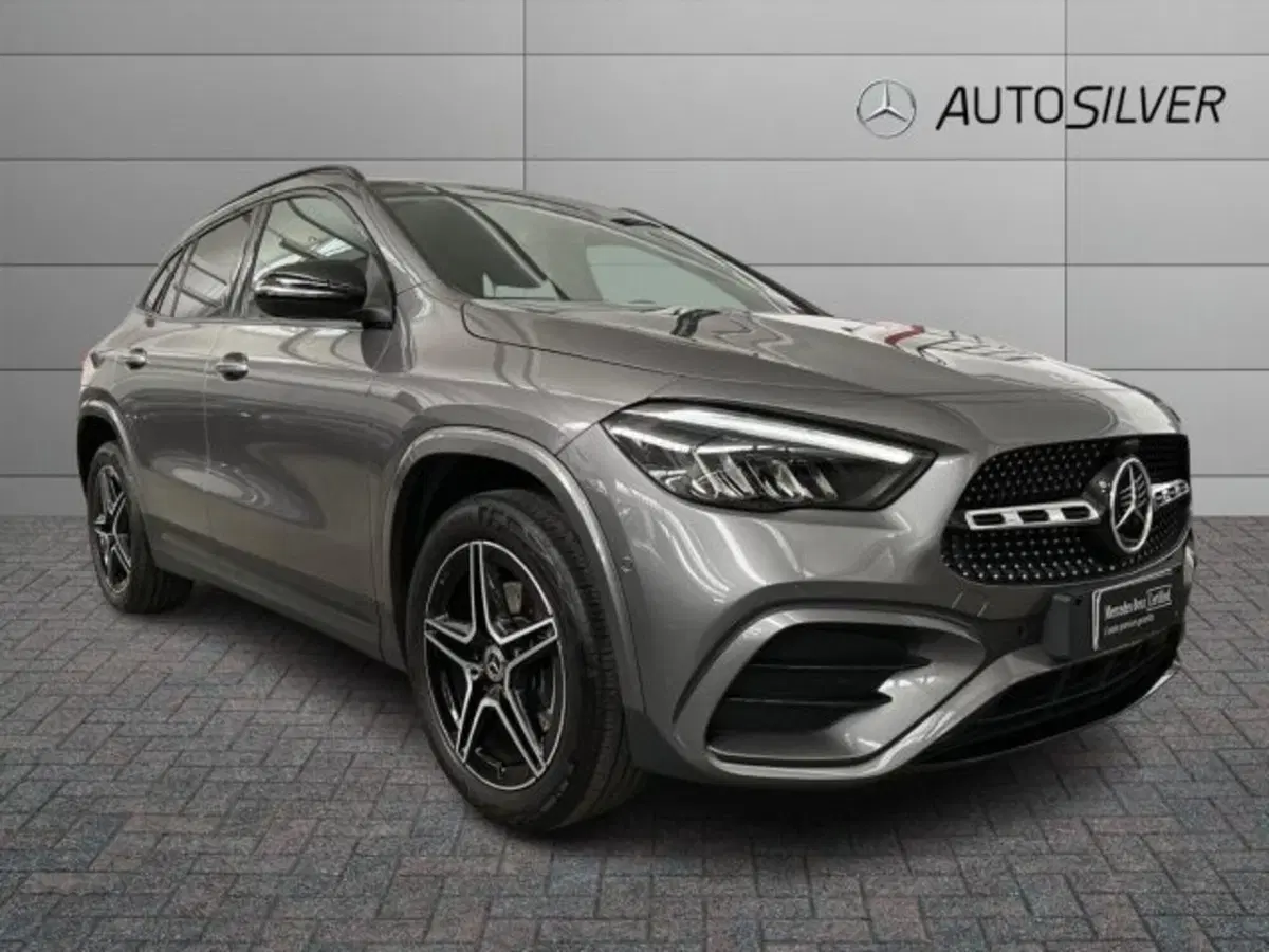 Mercedes-Benz GLA SUV usata a Verona