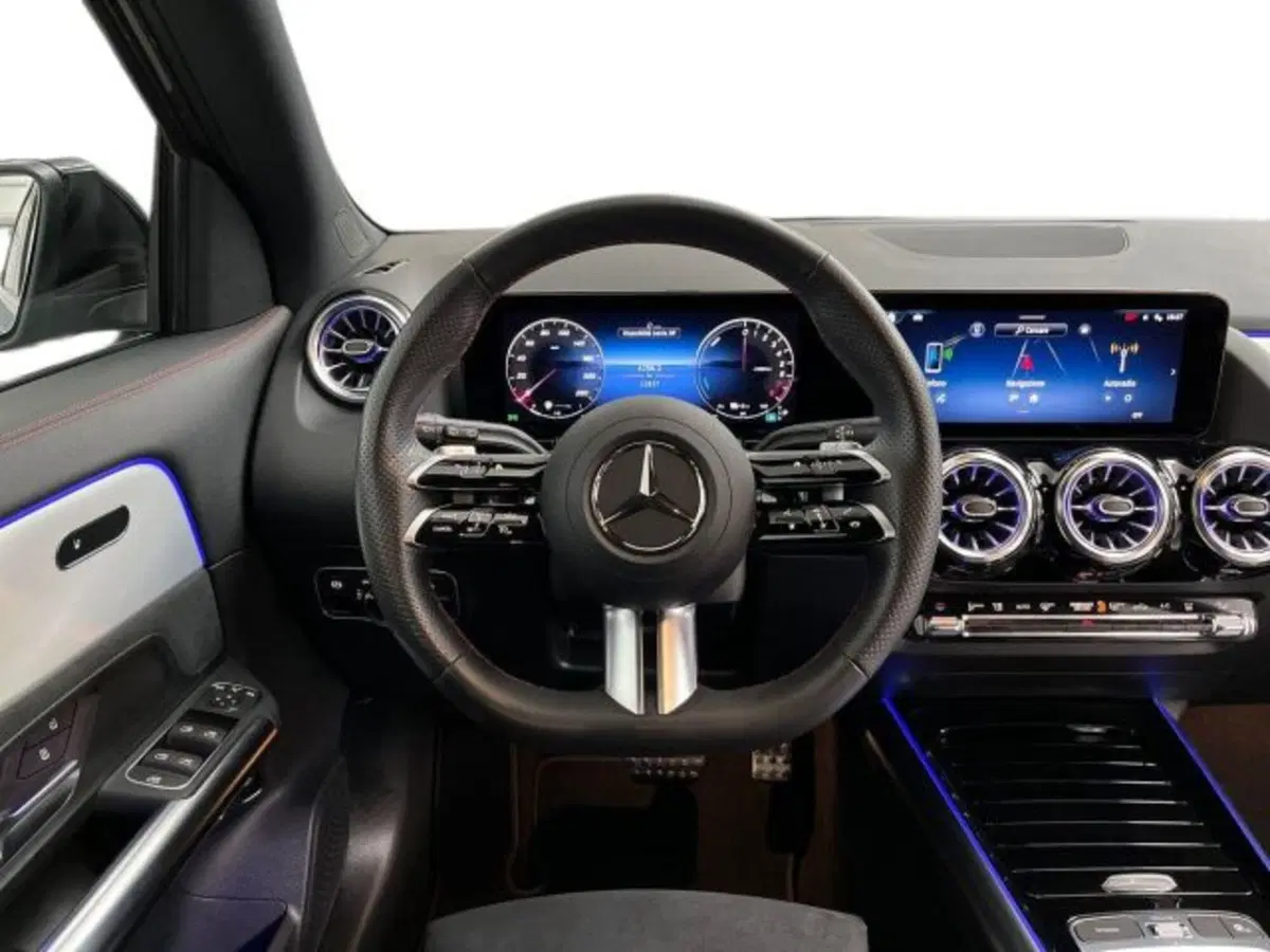 Mercedes-Benz GLA SUV usata a Verona (11)