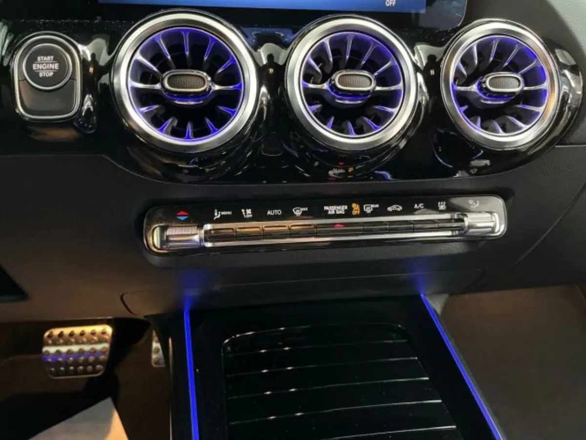 Mercedes-Benz GLA SUV usata a Verona (14)