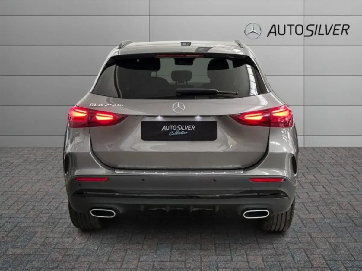 Mercedes-Benz GLA SUV usata a Verona (4)
