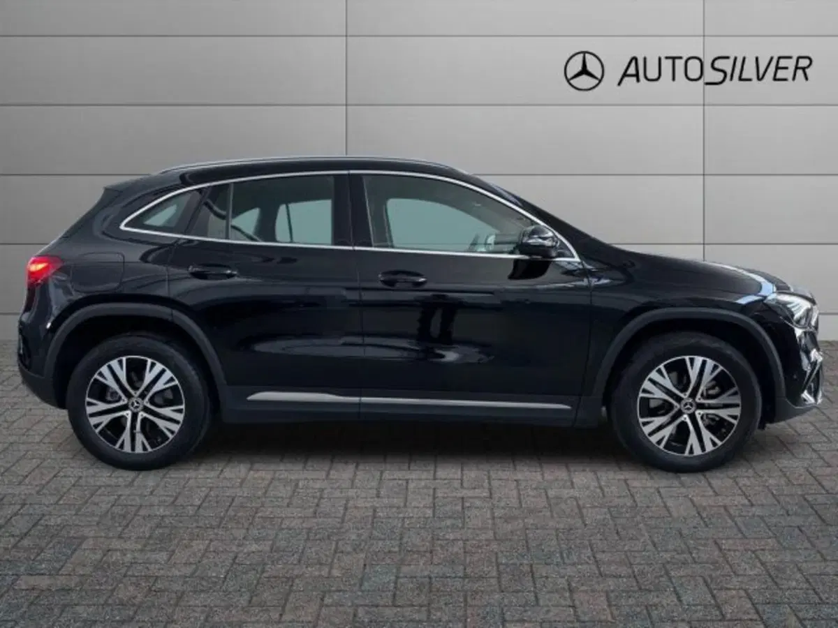 Mercedes-Benz GLA SUV usata a Verona (5)