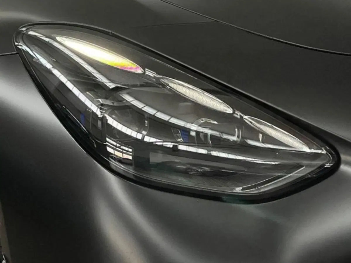 Mercedes-Benz AMG GT usata a Verona (18)