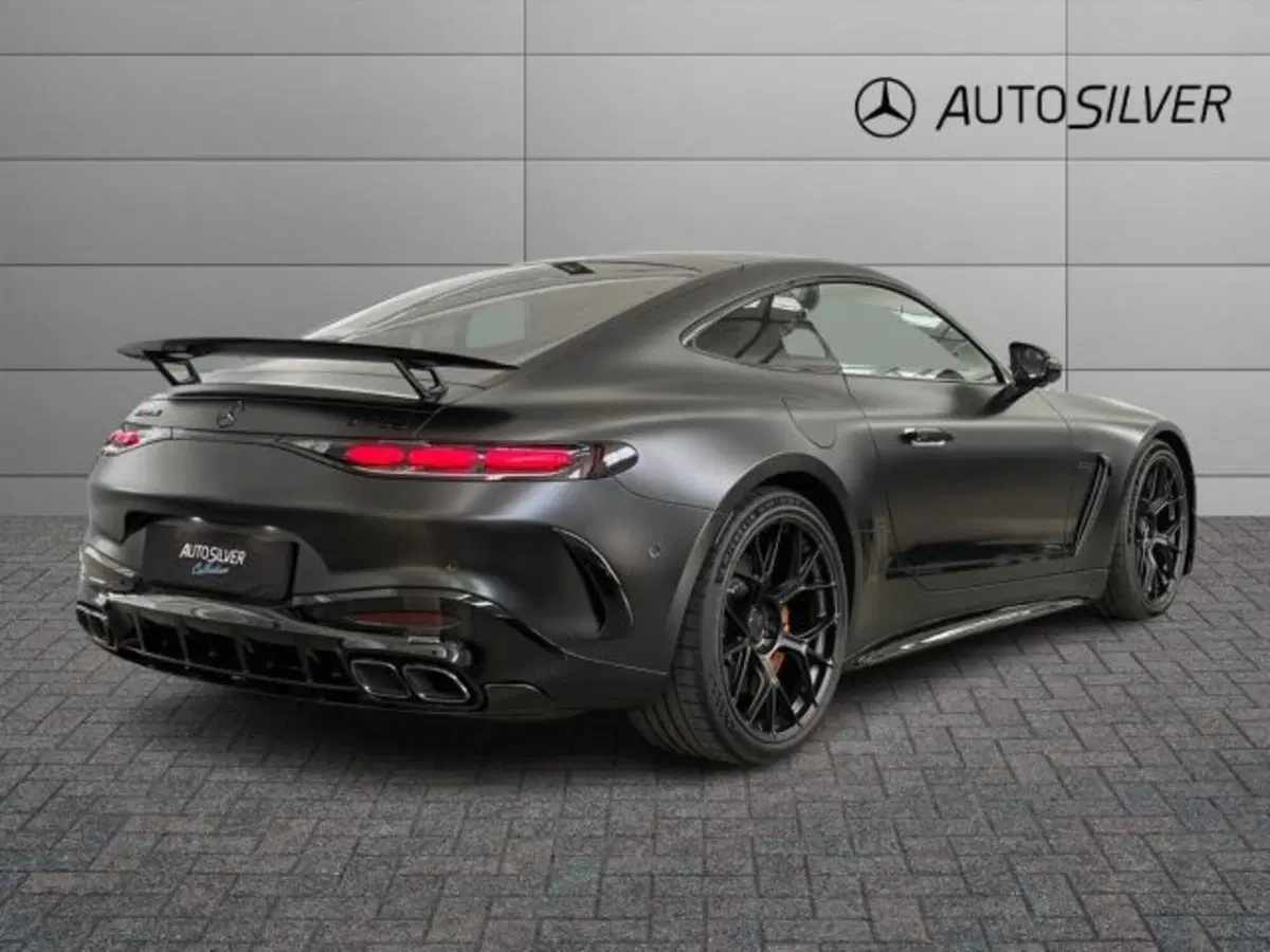 Mercedes-Benz AMG GT usata a Verona (2)