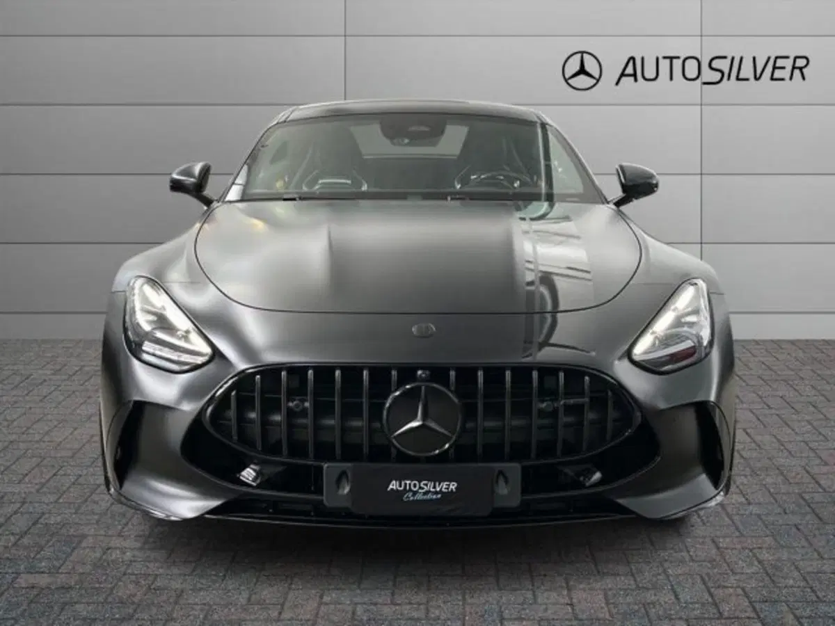 Mercedes-Benz AMG GT usata a Verona (3)