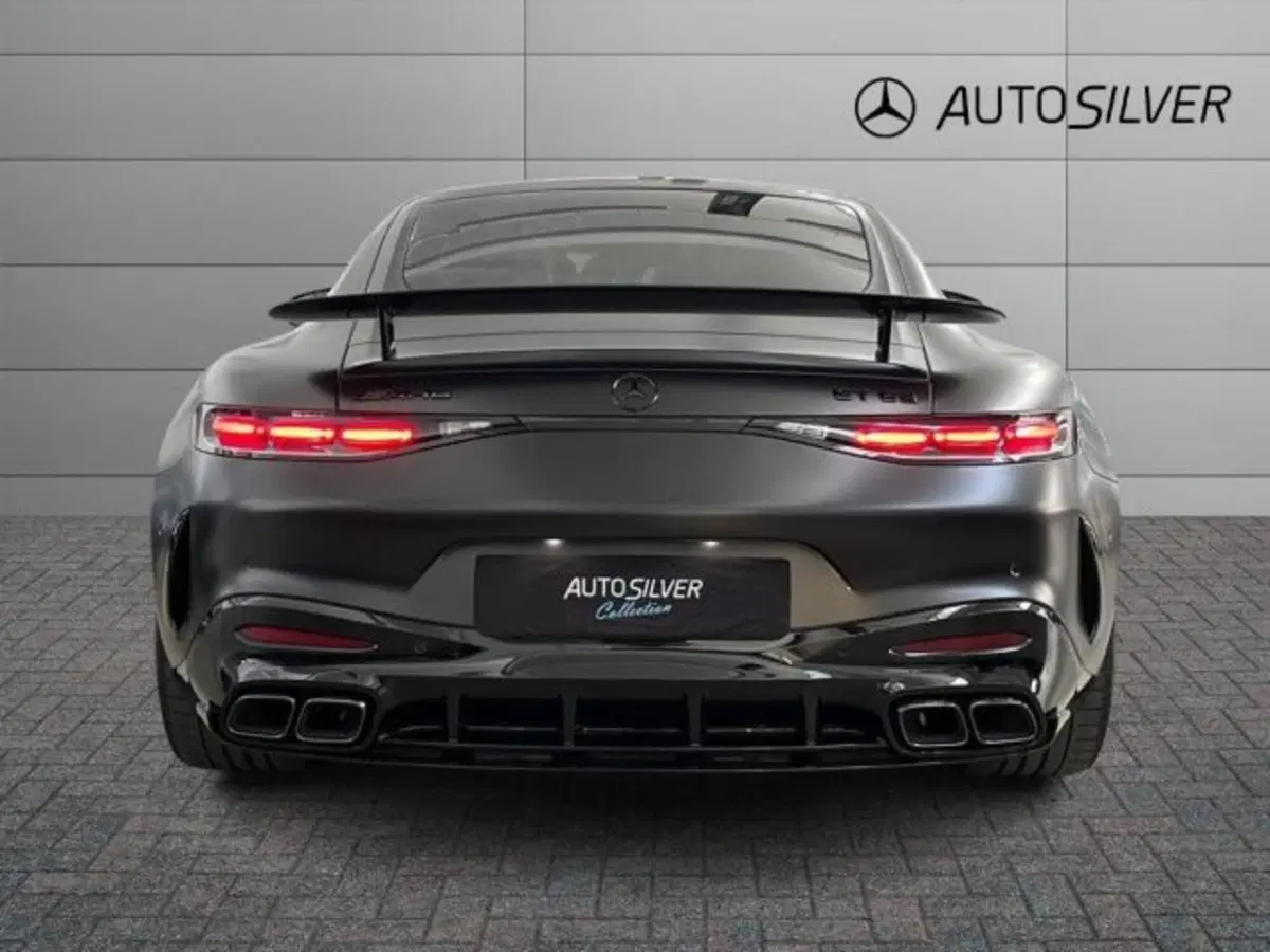 Mercedes-Benz AMG GT usata a Verona (4)