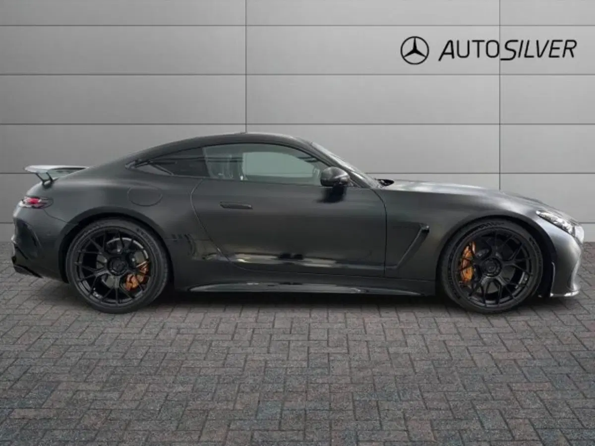 Mercedes-Benz AMG GT usata a Verona (5)