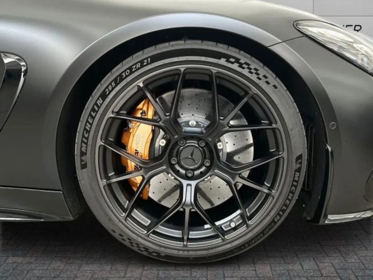 Mercedes-Benz AMG GT usata a Verona (7)