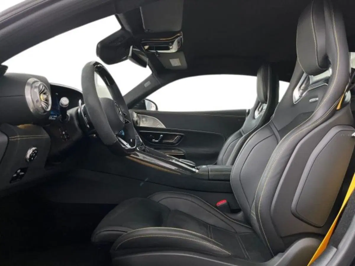 Mercedes-Benz AMG GT usata a Verona (9)