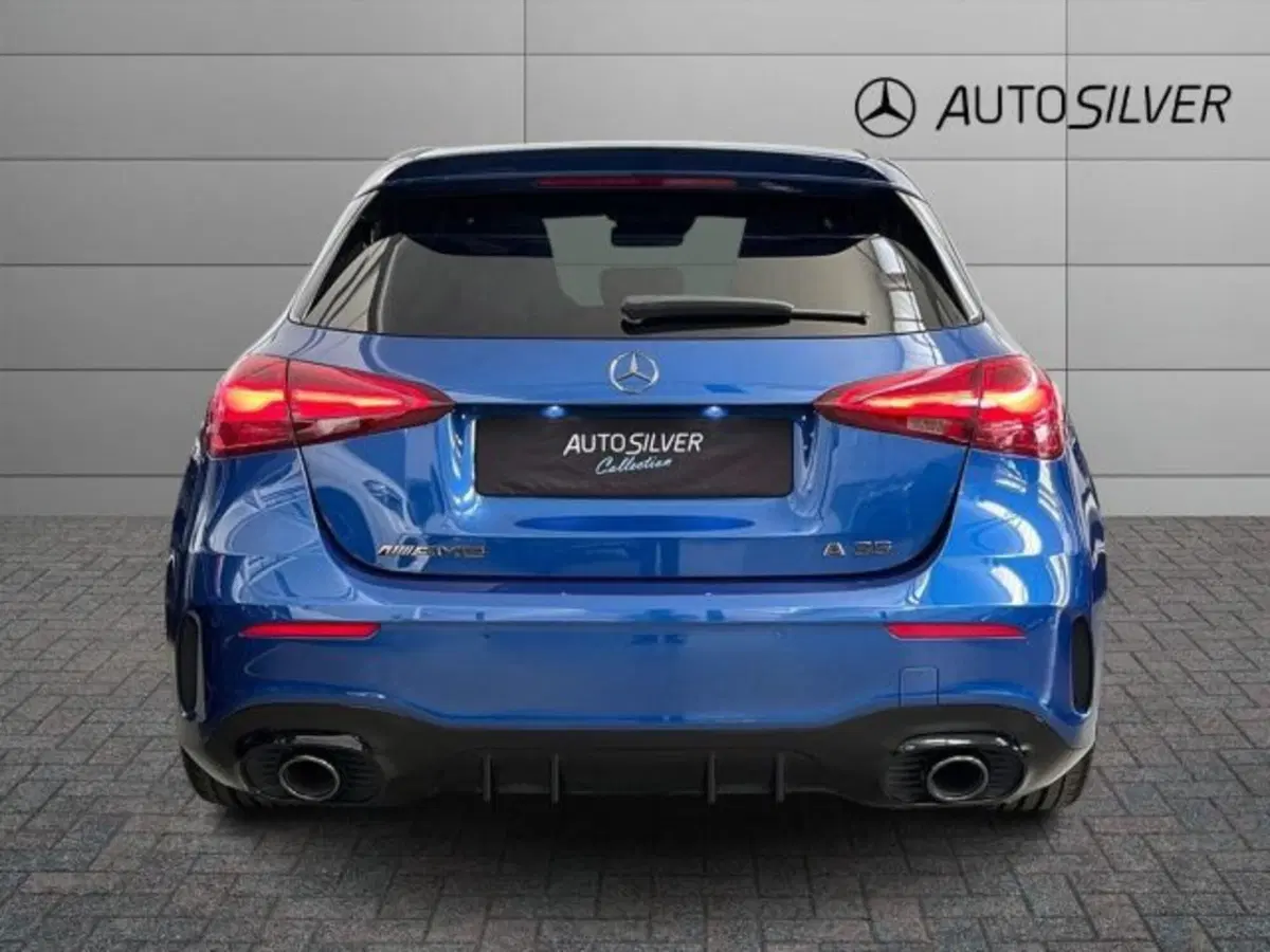 Mercedes-Benz Classe A usata a Verona (4)