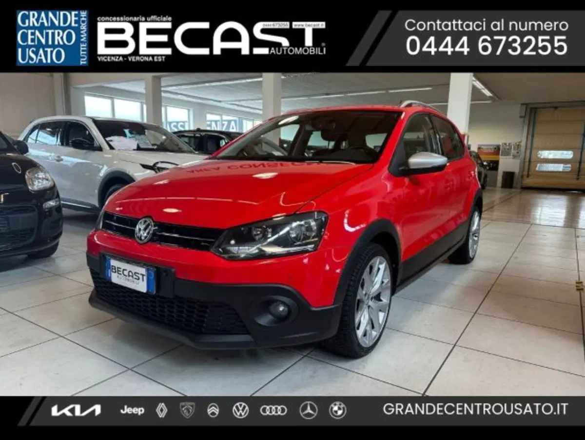 Volkswagen Polo usata a Vicenza