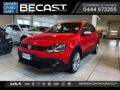 Volkswagen Polo 1.2 TSI 5p. Comfortline BlueMotion Technology del 2016 usata a Brendola