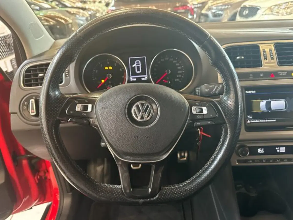 Volkswagen Polo usata a Vicenza (11)
