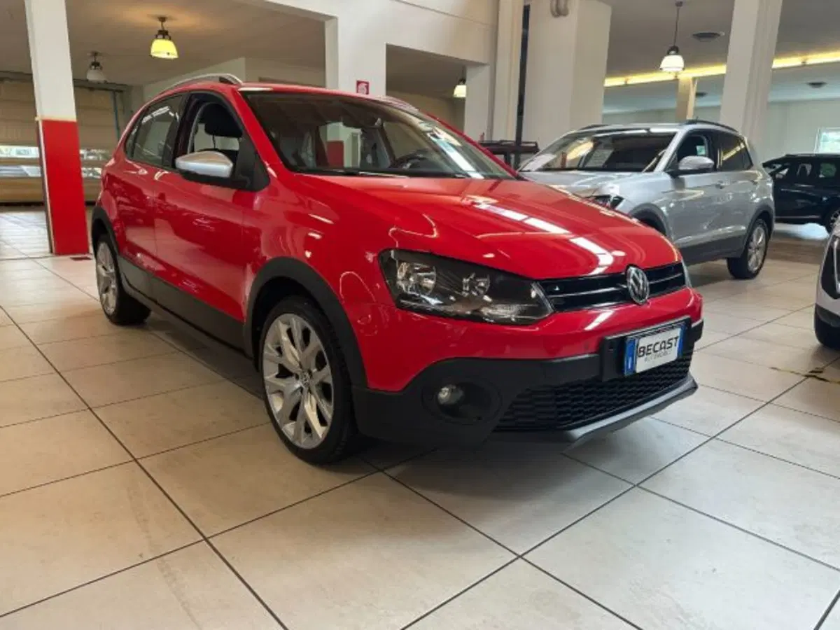 Volkswagen Polo usata a Vicenza (2)