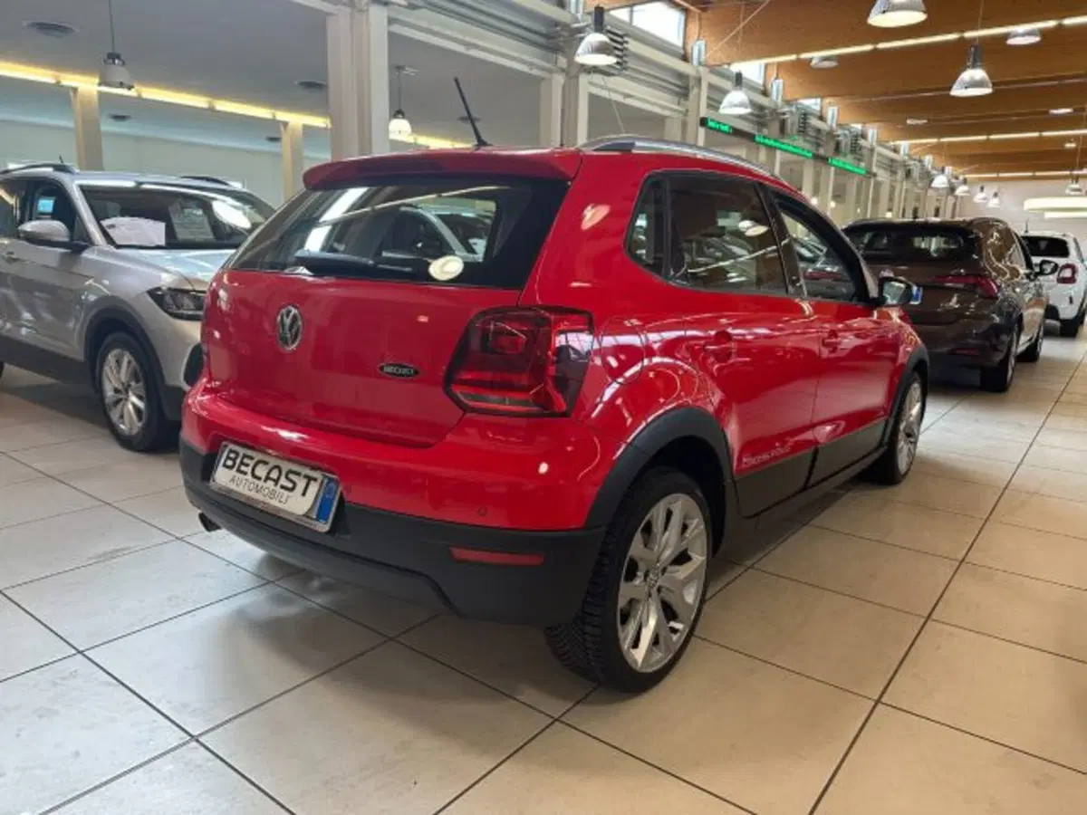Volkswagen Polo usata a Vicenza (3)