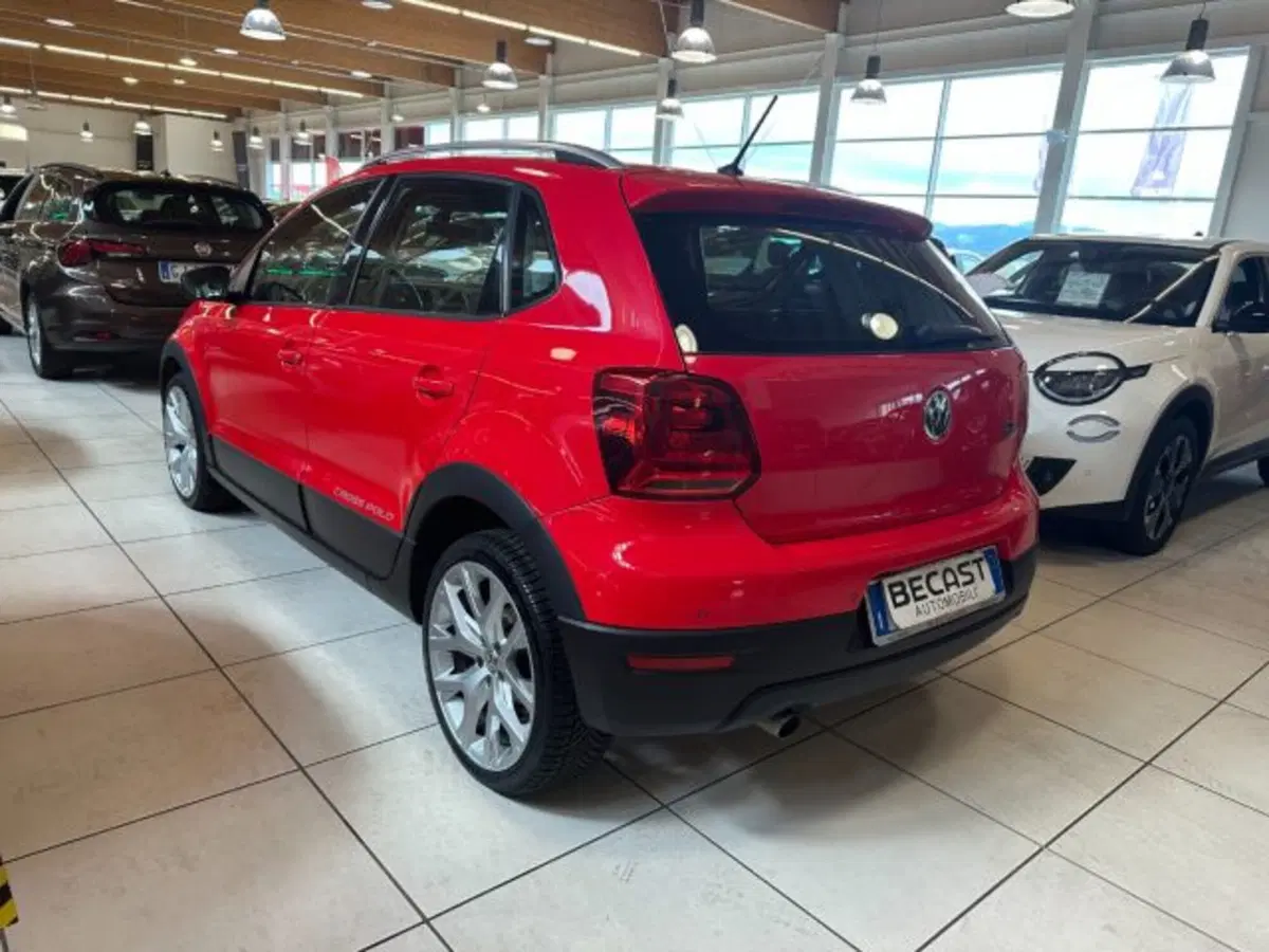 Volkswagen Polo usata a Vicenza (4)