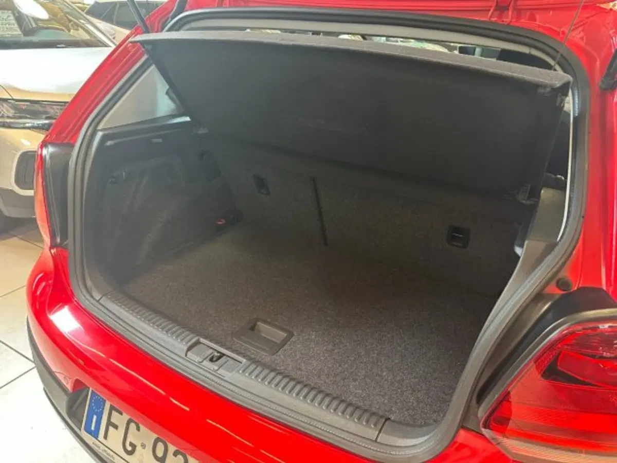 Volkswagen Polo usata a Vicenza (5)